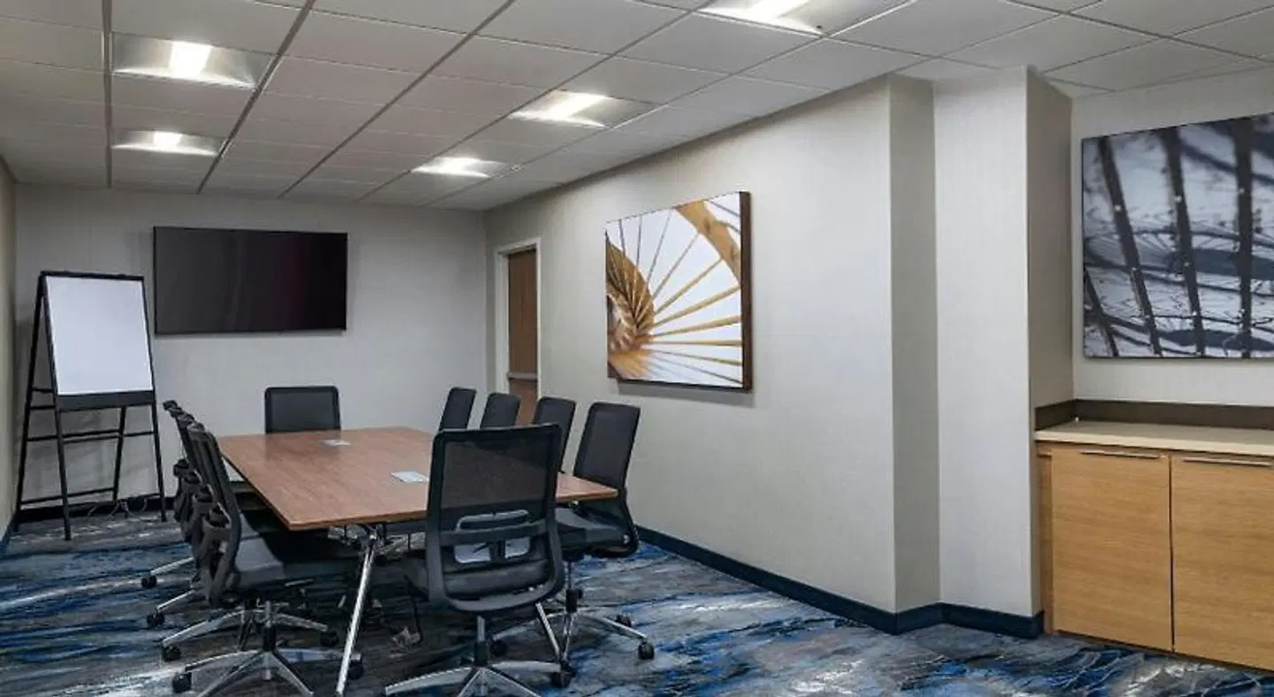 Fairfield by Marriott Inn and Suites Phoenix South Mountain Area Konferenz