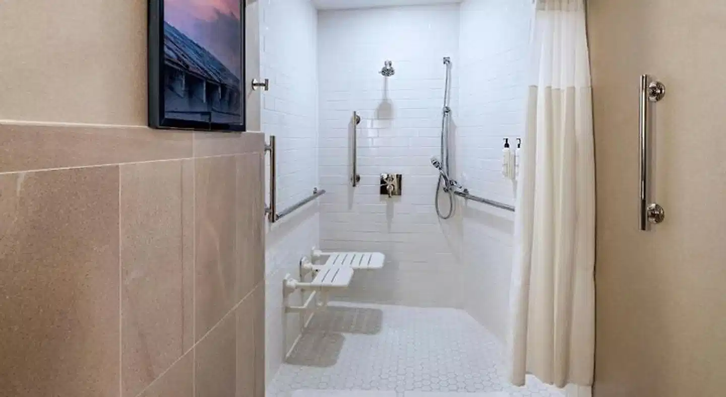 Fairfield by Marriott Inn and Suites Phoenix South Mountain Area Badezimmer