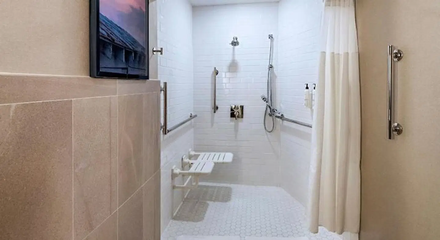 Fairfield by Marriott Inn and Suites Phoenix South Mountain Area Badezimmer