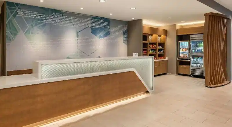 SpringHill Suites by Marriott Eau Claire – Hotelfoto