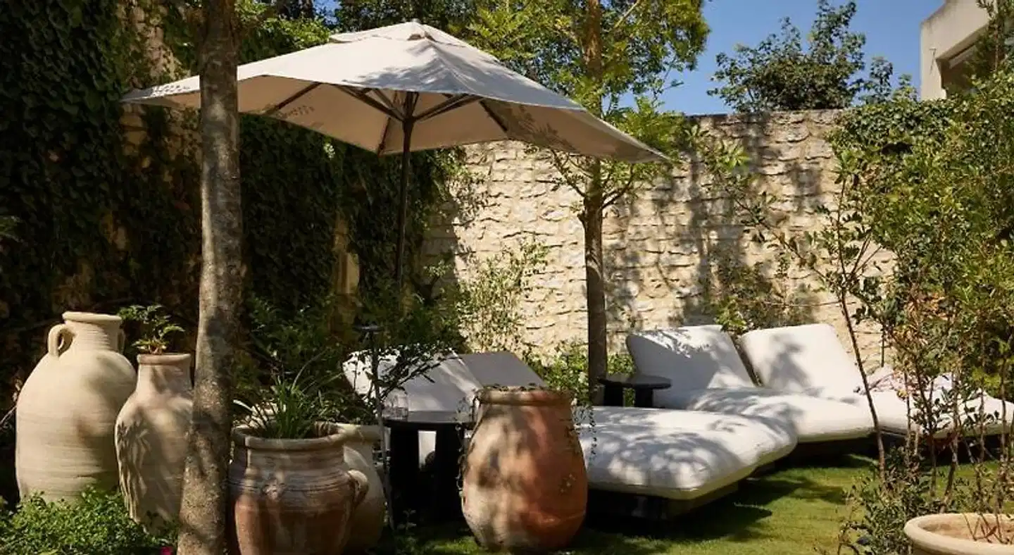 L'Isle De Leos - Mgallery Collection Garten