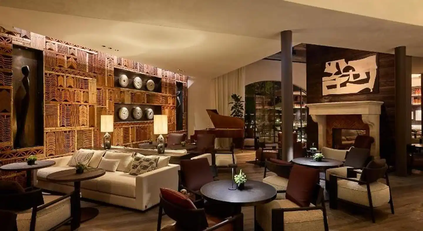 L'Isle De Leos - Mgallery Collection Bar
