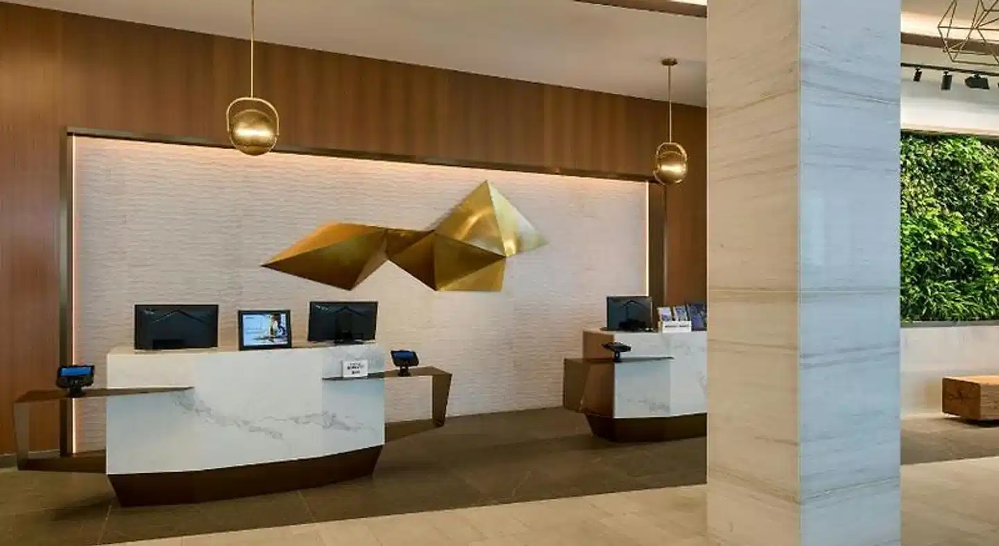 The Westin Flushing LaGuardia Airport Wohnbeispiel