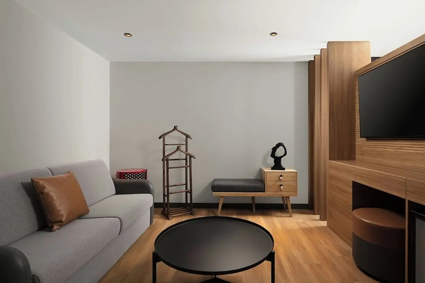 Moxy Istanbul Taksim ROOM_EXAMPLE