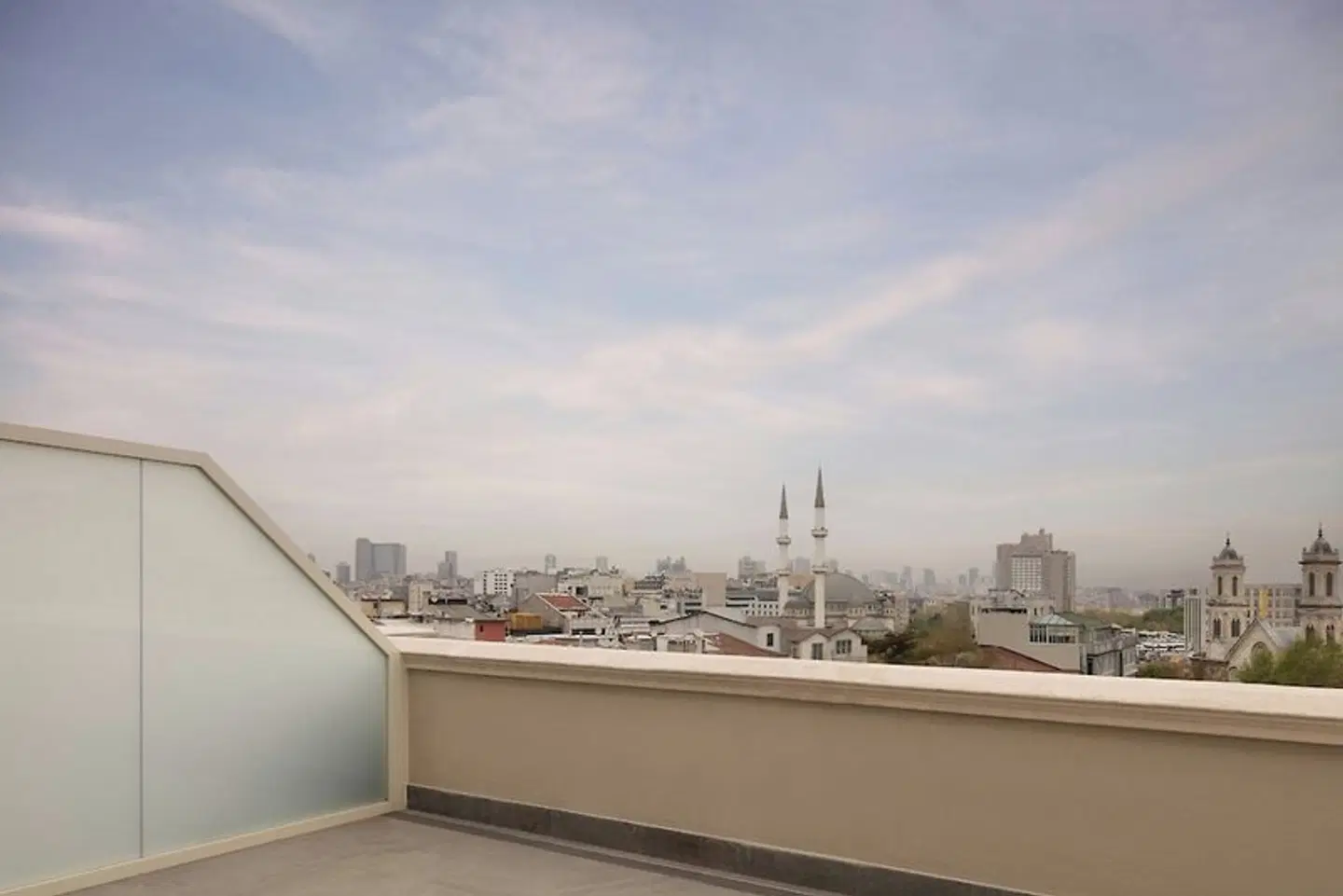 Moxy Istanbul Taksim LANDSCAPE