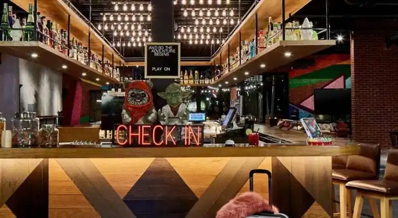 Moxy Fayetteville – Hotelfoto