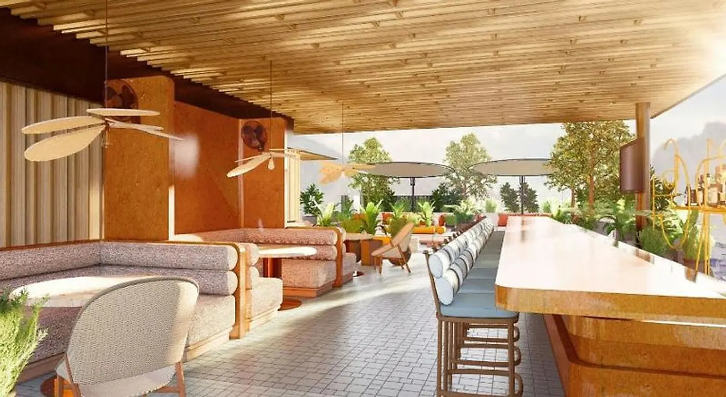 The REMI Scottsdale Autograph Collection Restaurant