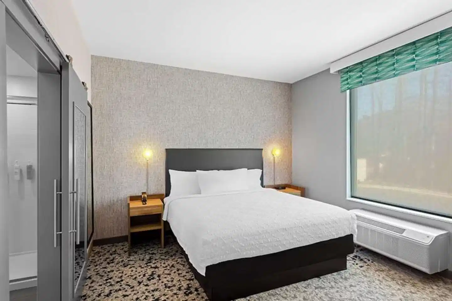 Home2 Suites By Hilton Hendersonville Wohnbeispiel