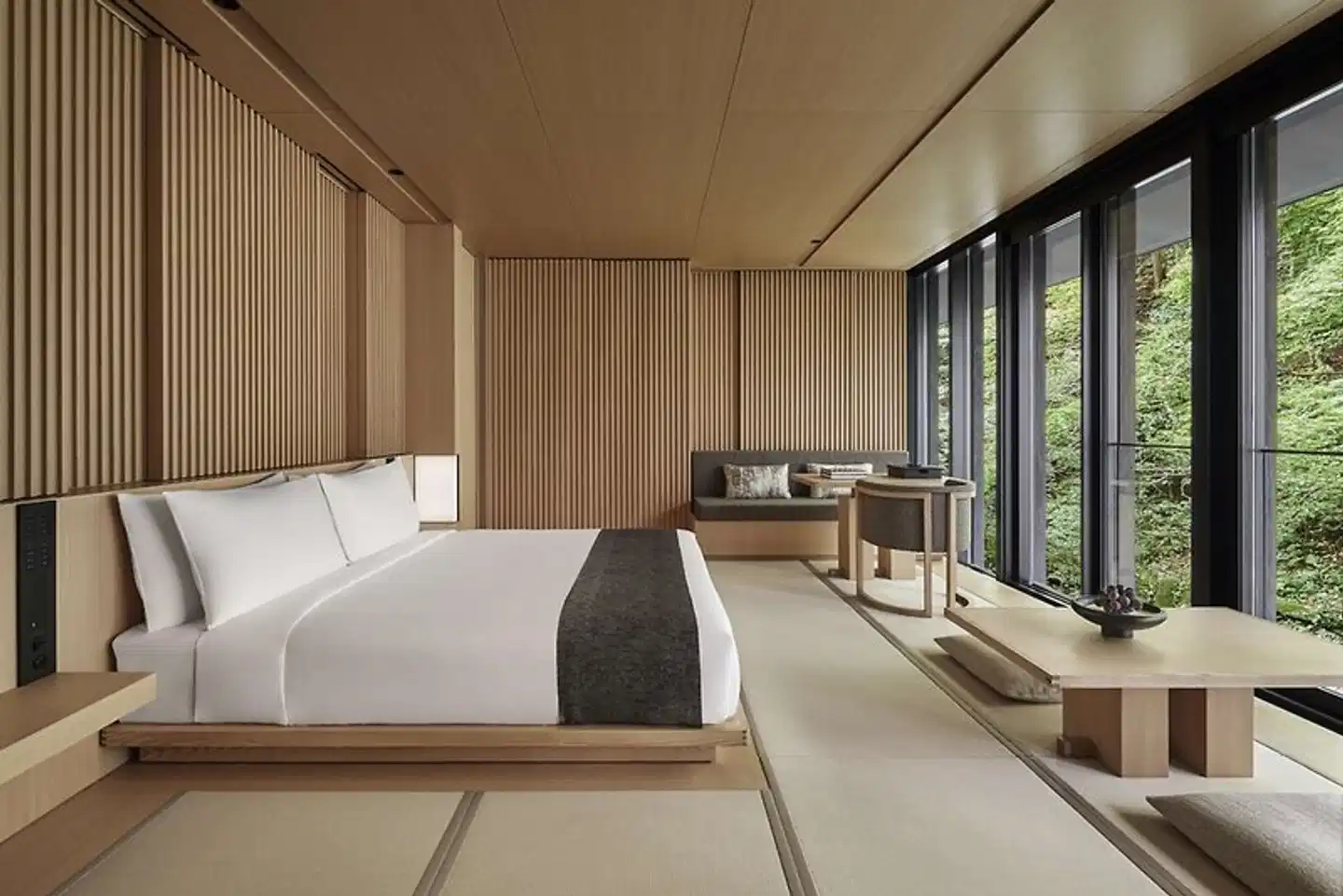 Aman Kyoto Wohnbeispiel