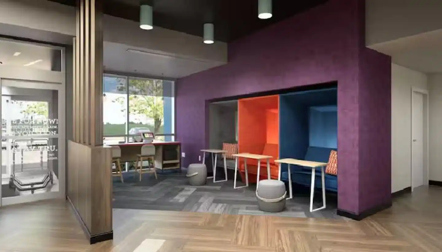 Tru By Hilton Stockbridge Restaurant