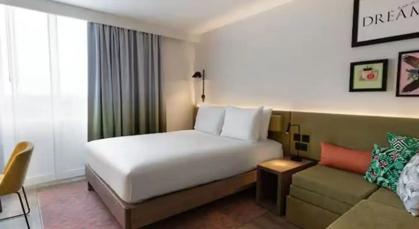 Hampton by Hilton Alicante Airport Wohnbeispiel