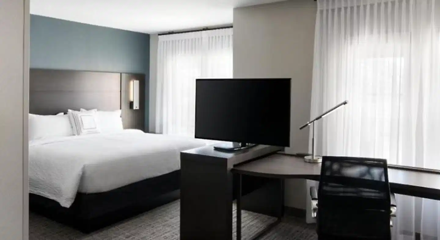 Residence Inn by Marriott Navarre Waterfront Wohnbeispiel