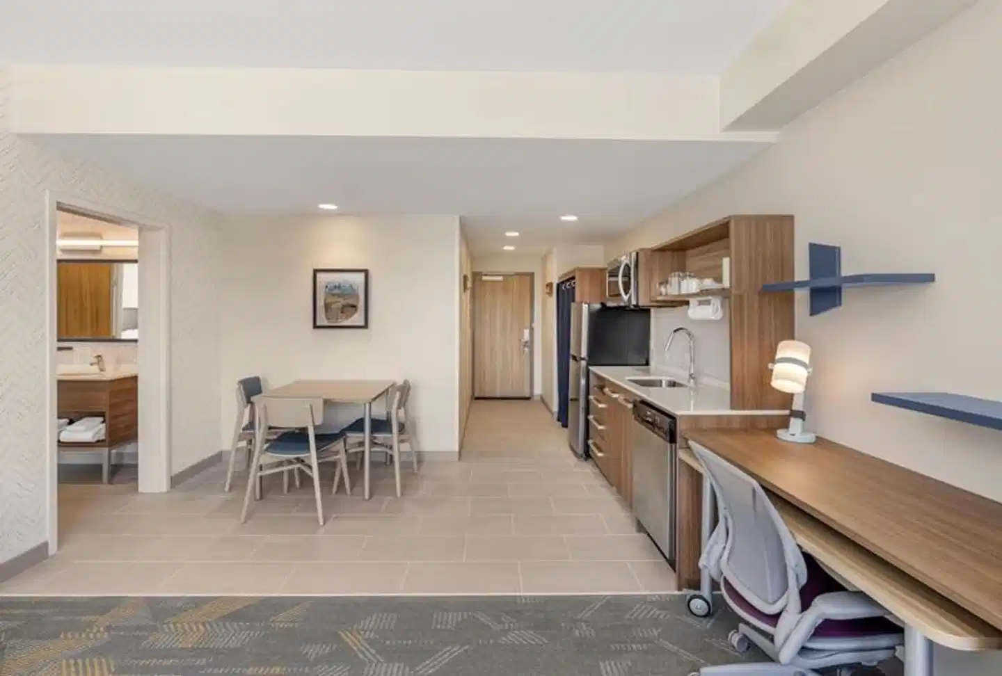 Home2 Suites By Hilton Bozeman Four Corners Bar