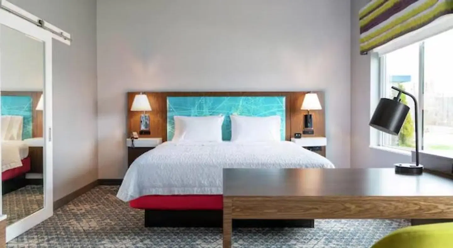 Hampton Inn & Suites Cheyenne, Wy ROOM_EXAMPLE