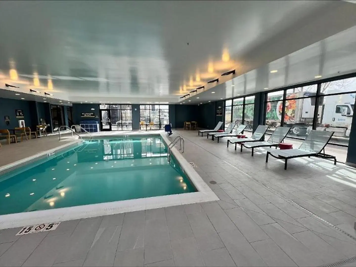 Home2 Suites By Hilton Bozeman Four Corners Hallenbad