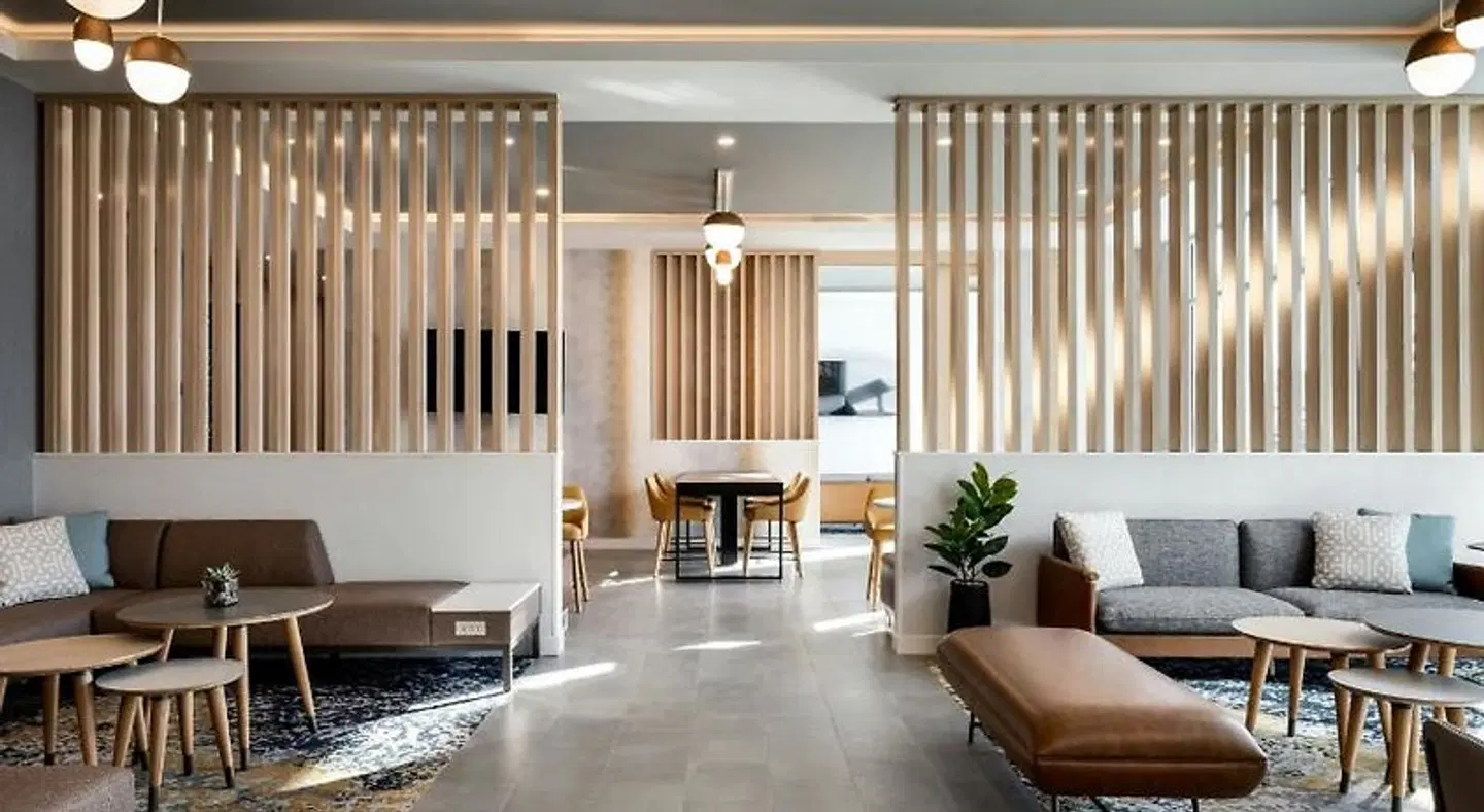 TownePlace Suites by Marriott Tecumseh Windsor LOUNGE_LOBBY