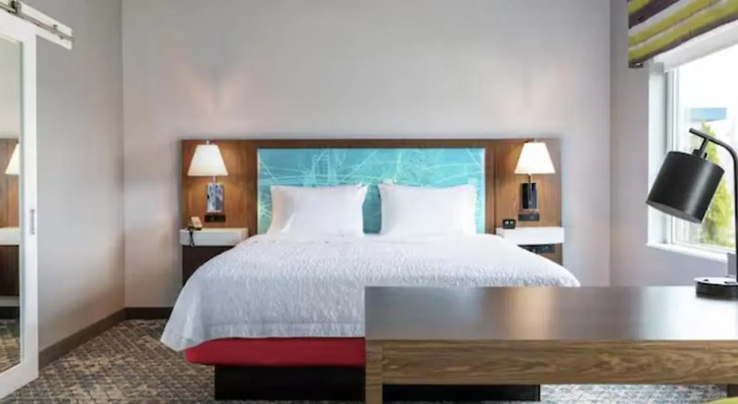Hampton Inn & Suites Cedar City ROOM_EXAMPLE
