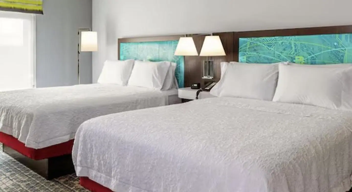 Hampton Inn & Suites Cedar City ROOM_EXAMPLE