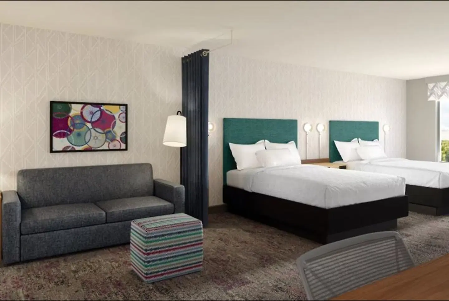 Home2 Suites by Hilton Capitol Heights Washington DC ROOM_EXAMPLE