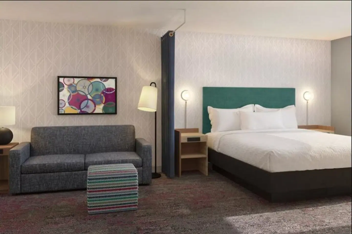 Home2 Suites by Hilton Capitol Heights Washington DC ROOM_EXAMPLE