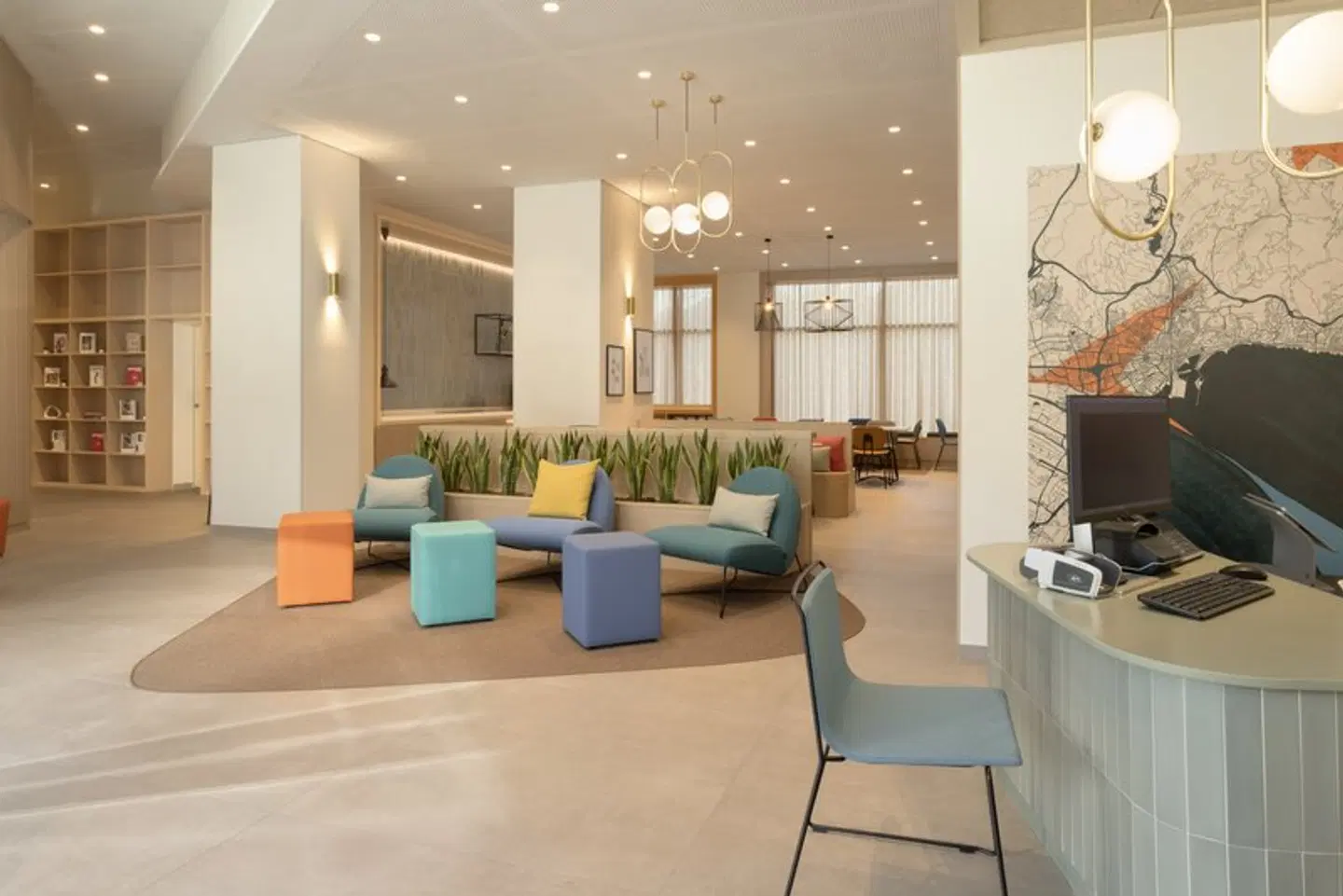 Staybridge Suites Malaga, an IHG Hotel LOUNGE_LOBBY