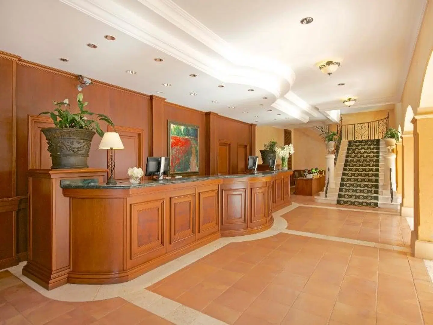 Hacienda Son Antem Golf Resort, Autograph Collection LOUNGE_LOBBY