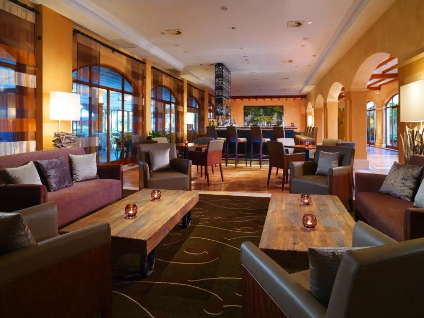 Hacienda Son Antem Golf Resort, Autograph Collection Bar