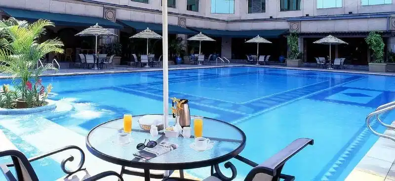 JW Marriott – Hotelfoto