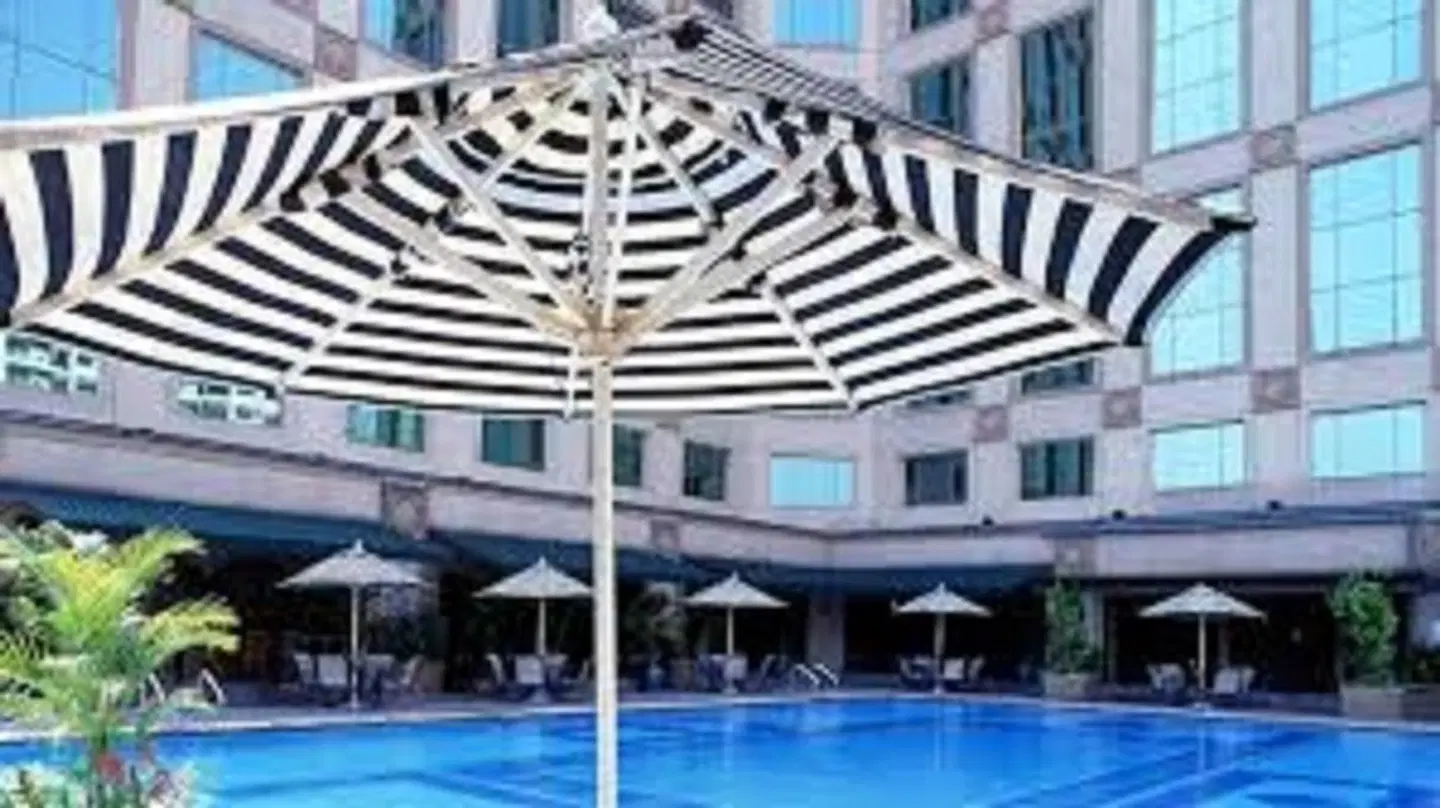 JW Marriott OUTDOOR_POOL