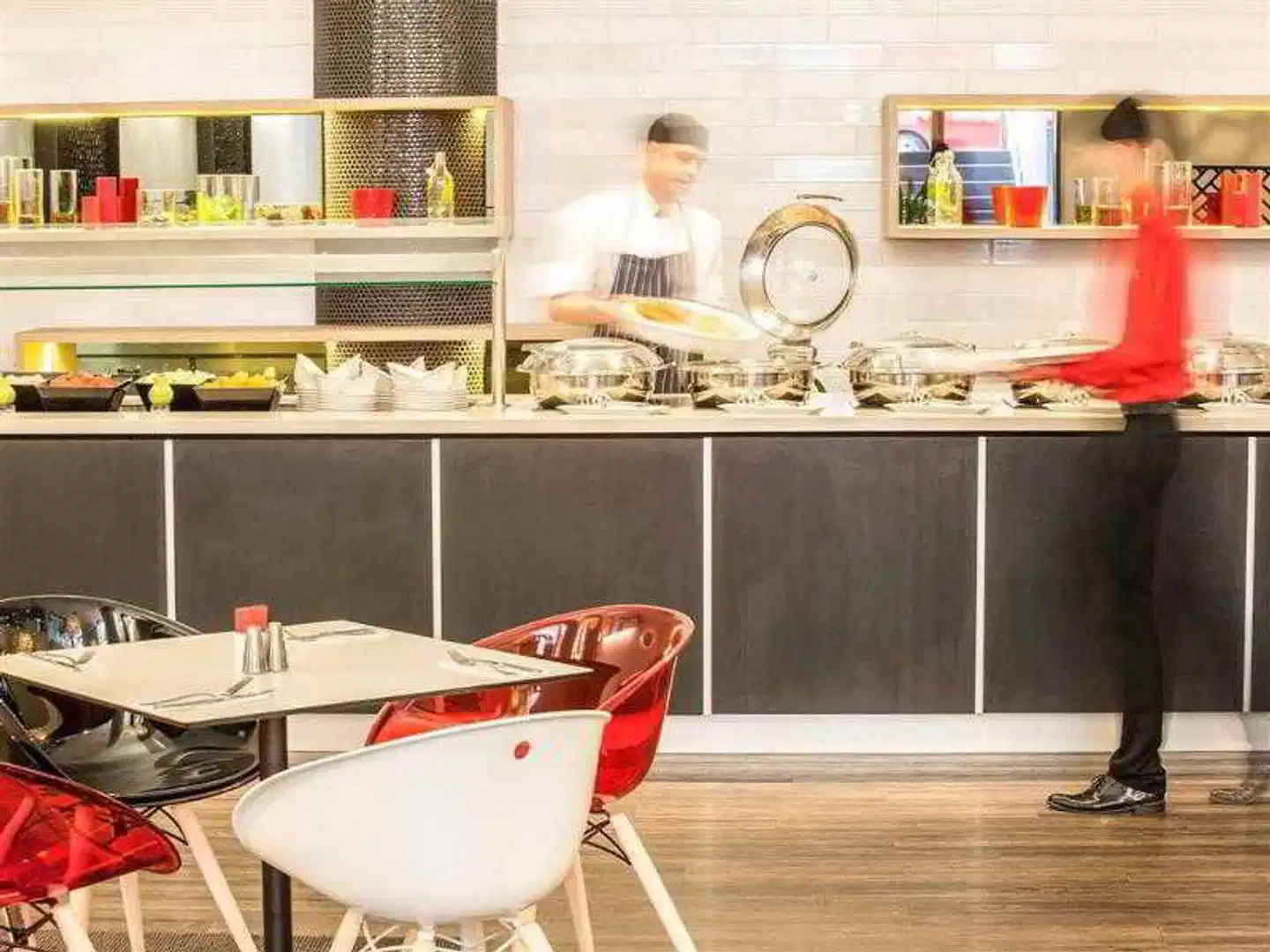 ibis Melbourne - Hotel & Apartments Aussenansicht