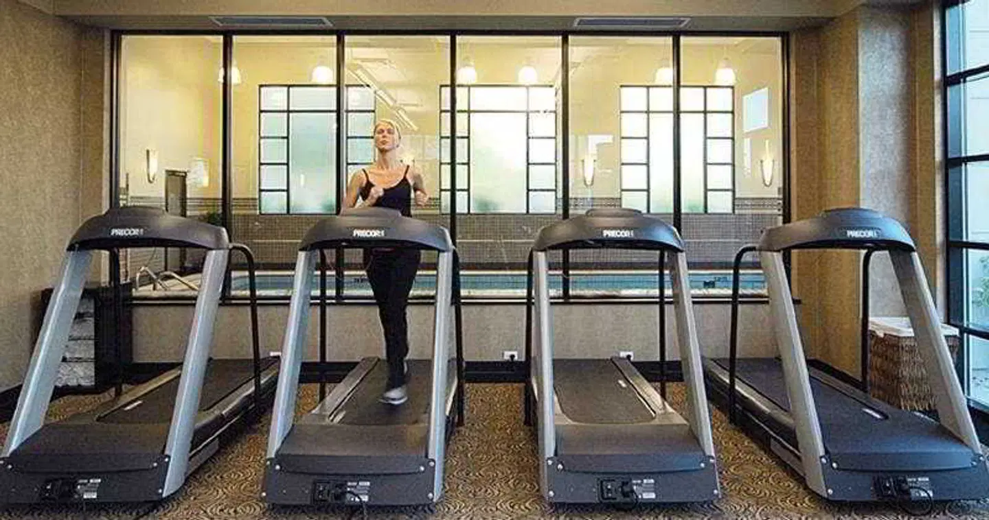 Victoria Marriott Inner Harbour SPORTS_AND_LEISURE