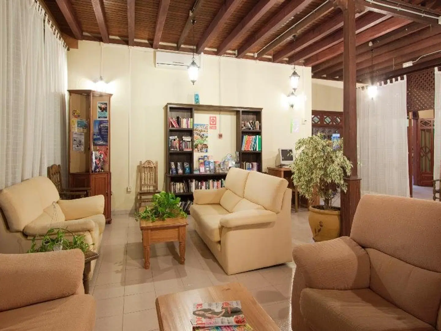 Bungalows Playa Limones LOUNGE_LOBBY