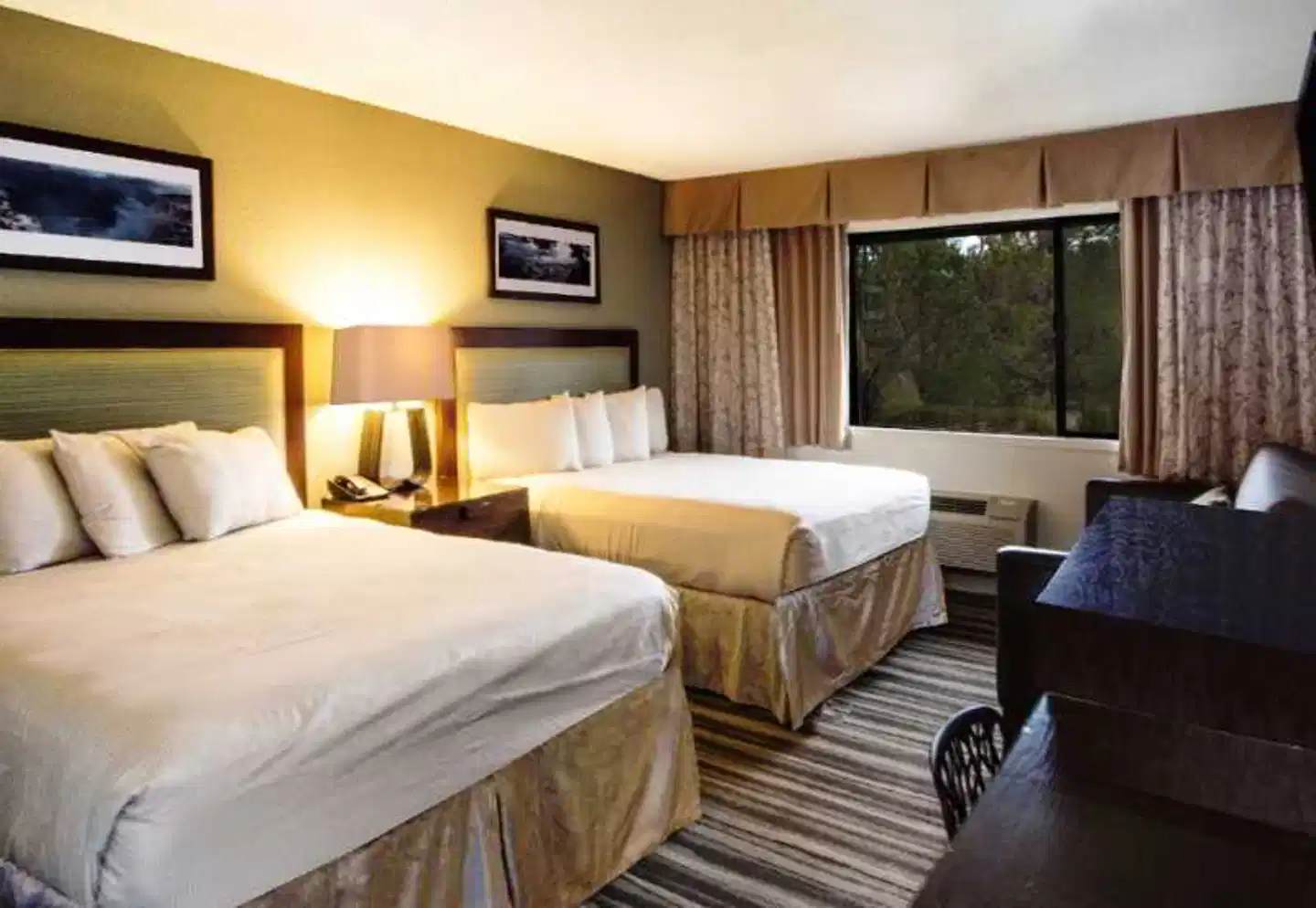 Yavapai Lodge Wohnbeispiel