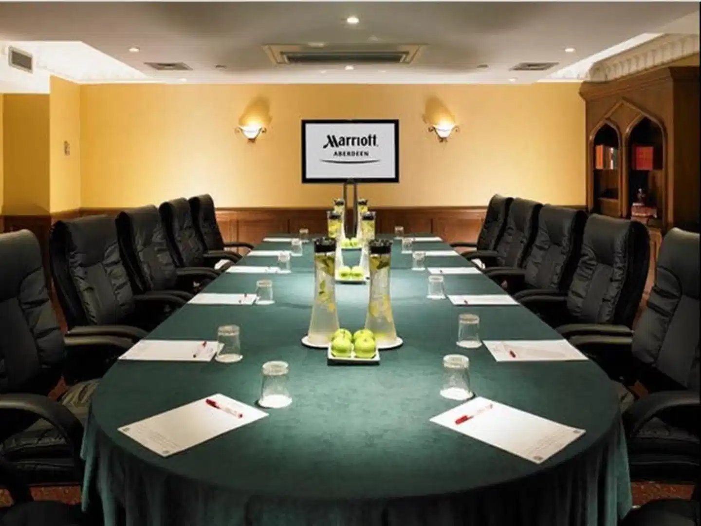 Delta Hotels by Marriott Aberdeen Konferenz