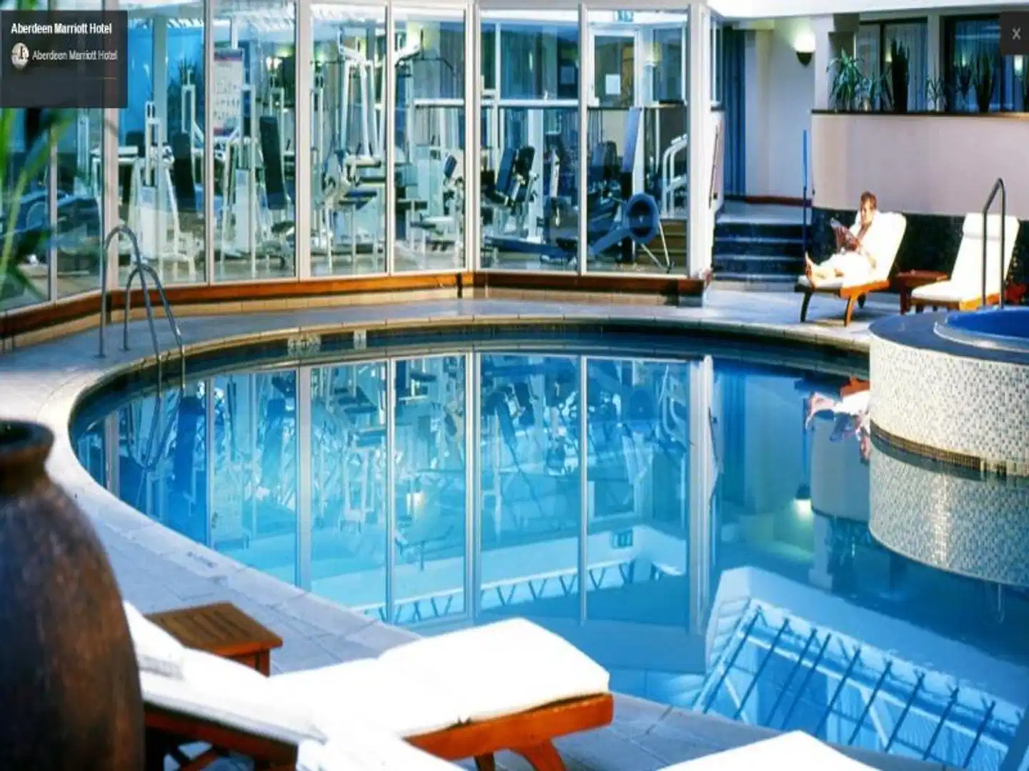 Delta Hotels by Marriott Aberdeen Hallenbad