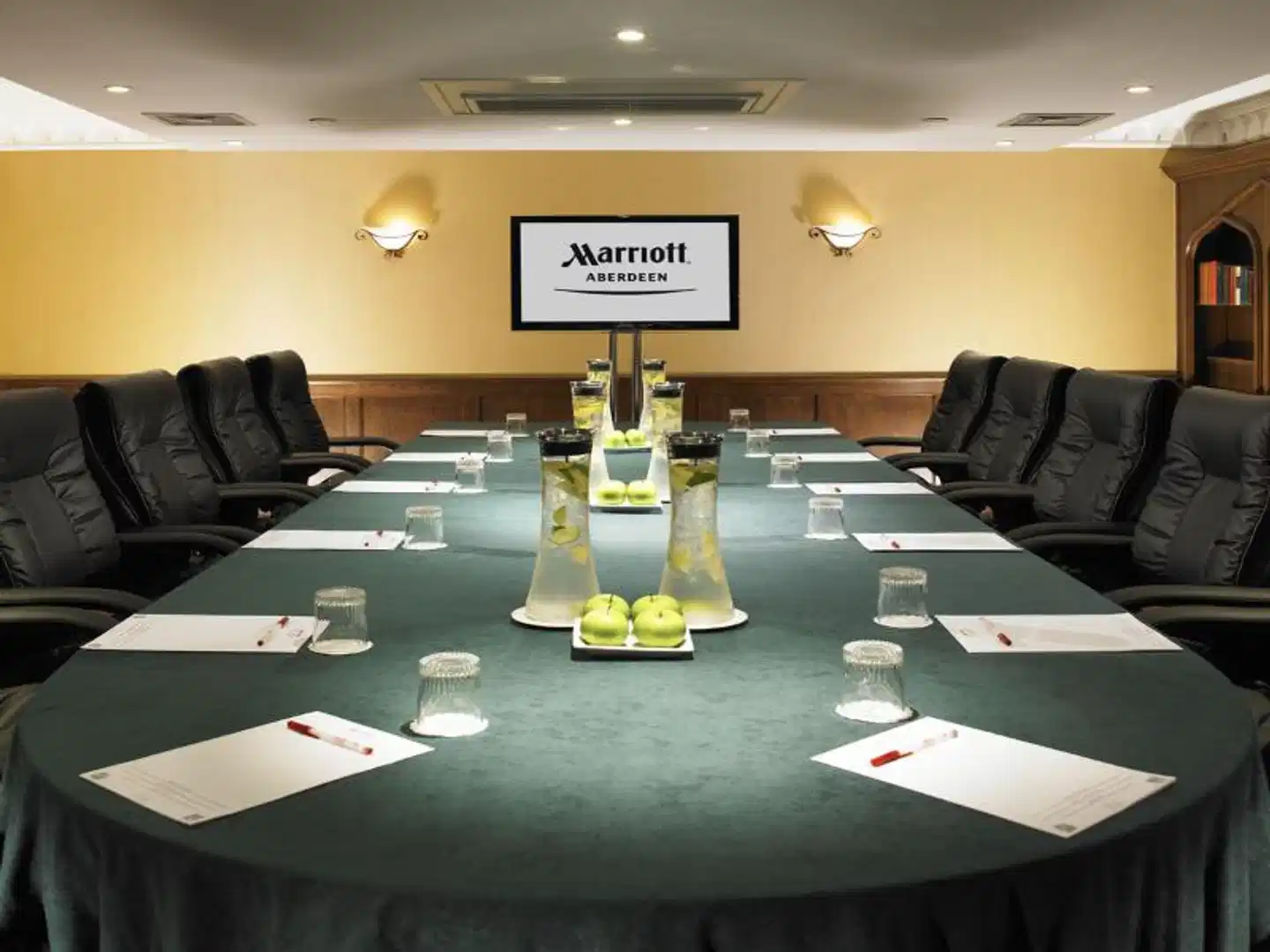 Courtyard by Marriott Aberdeen Airport Konferenz