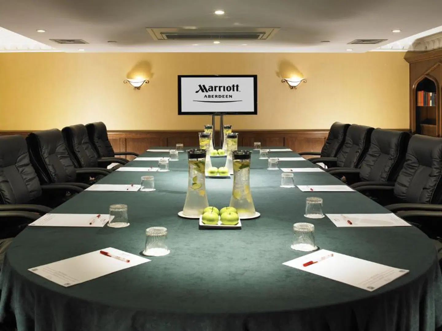 Courtyard by Marriott Aberdeen Airport Konferenz
