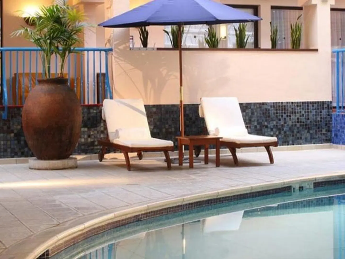 Delta Hotels by Marriott Aberdeen OUTDOOR_POOL