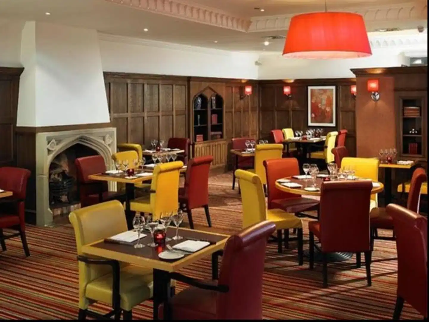 Delta Hotels by Marriott Aberdeen Restaurant