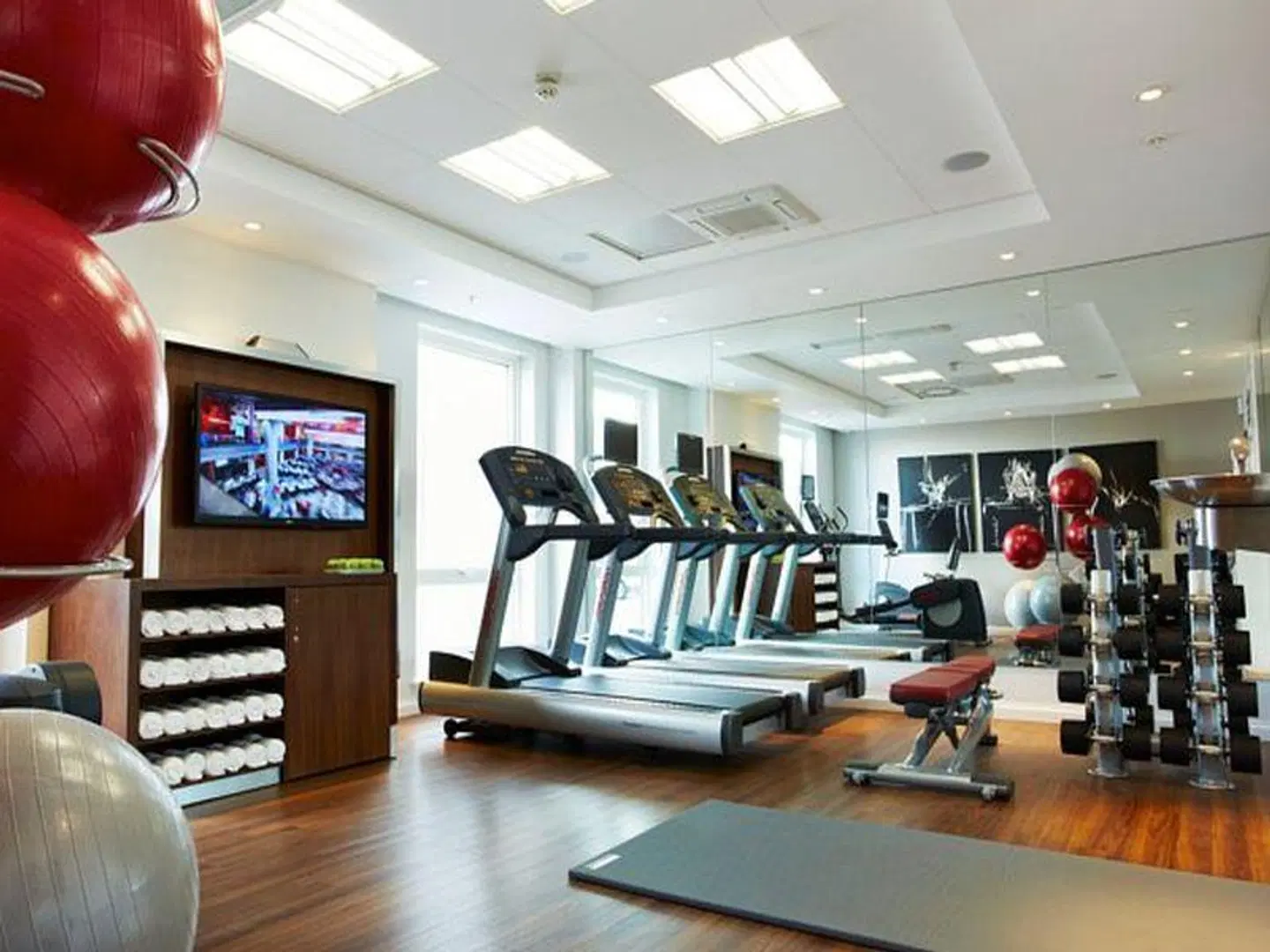 Courtyard by Marriott Aberdeen Airport SPORTS_AND_LEISURE