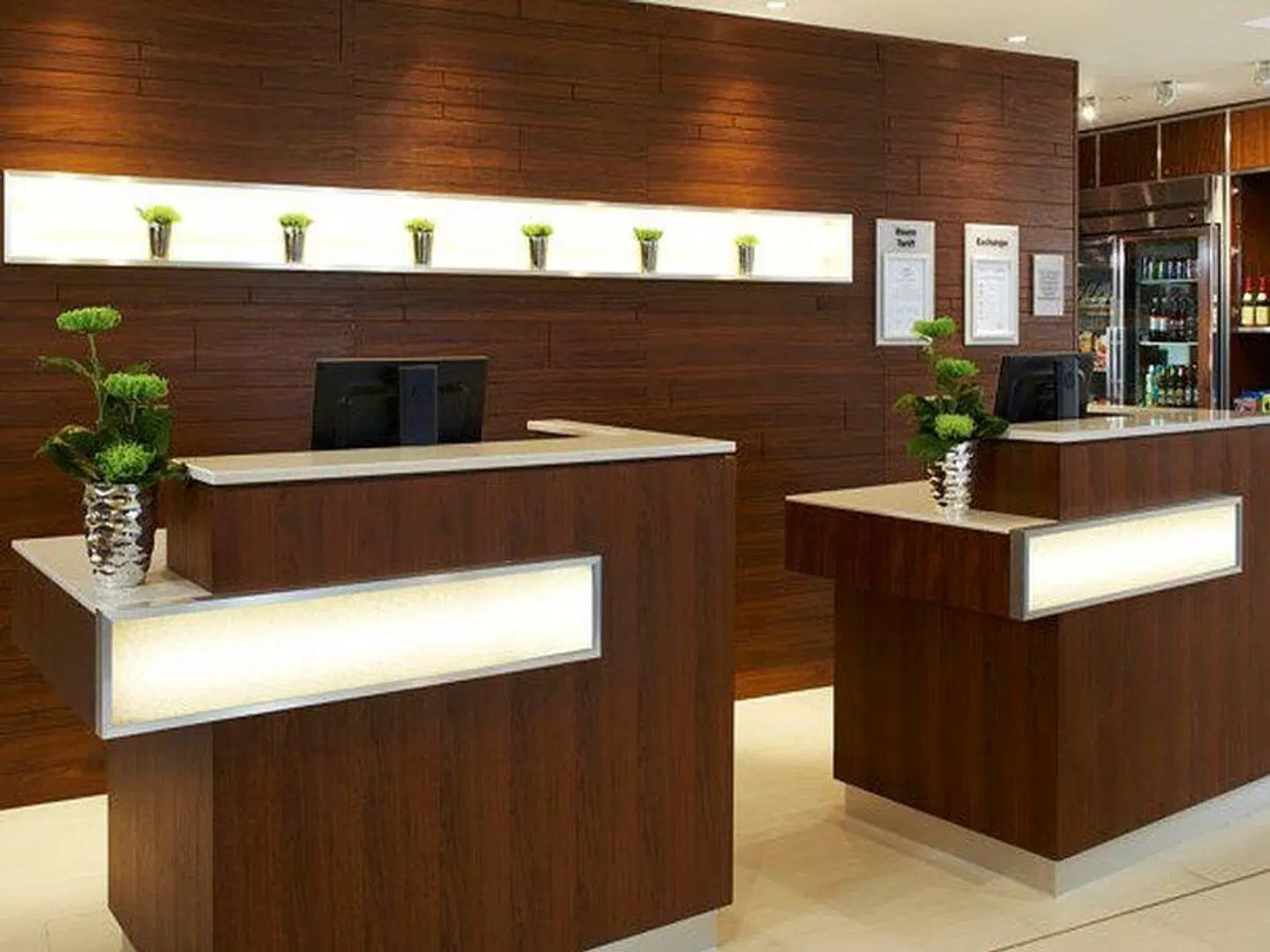 Courtyard by Marriott Aberdeen Airport LOUNGE_LOBBY
