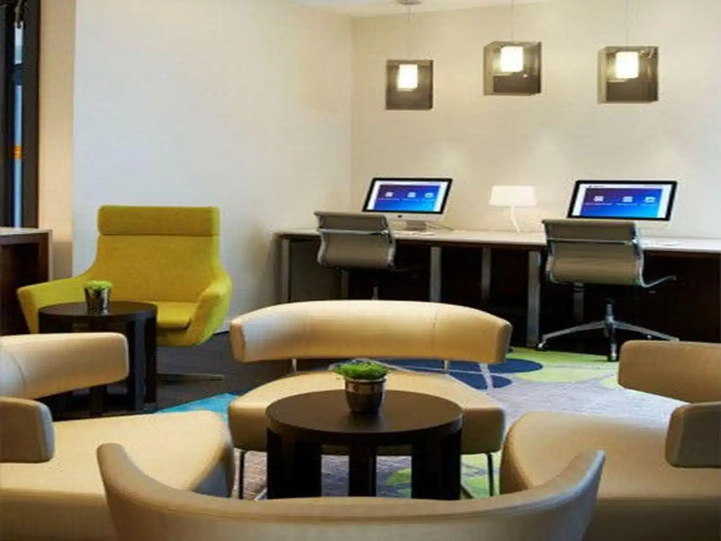 Courtyard by Marriott Aberdeen Airport Wohnbeispiel