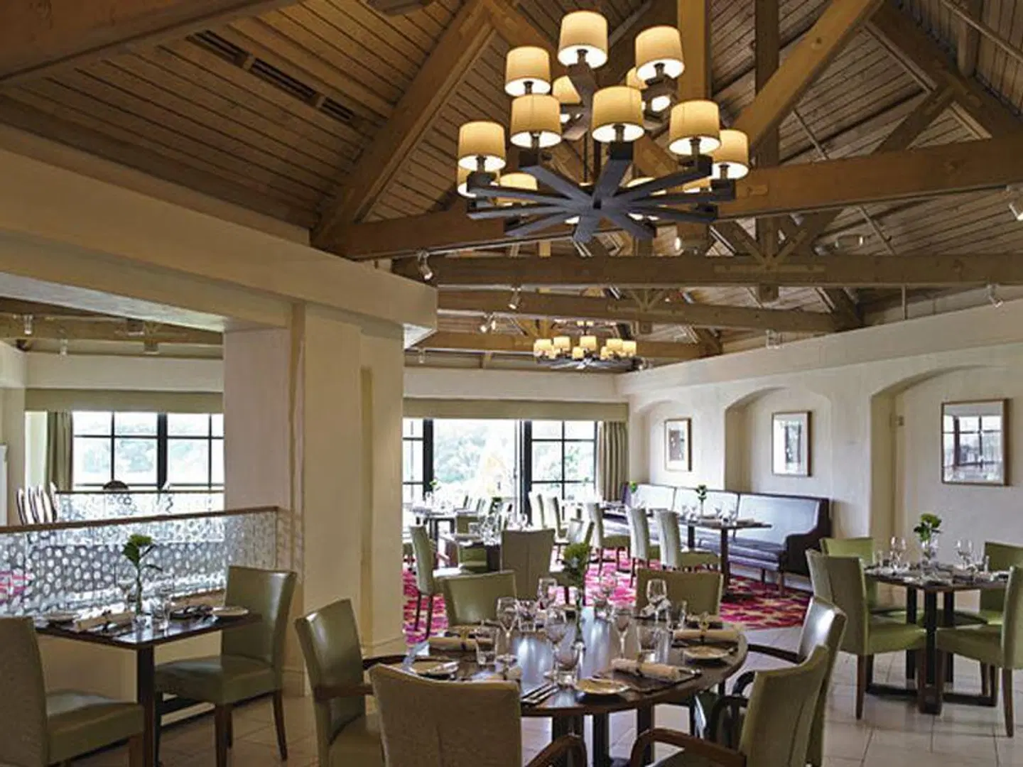 Delta Hotels Forest of Arden Country Club Restaurant