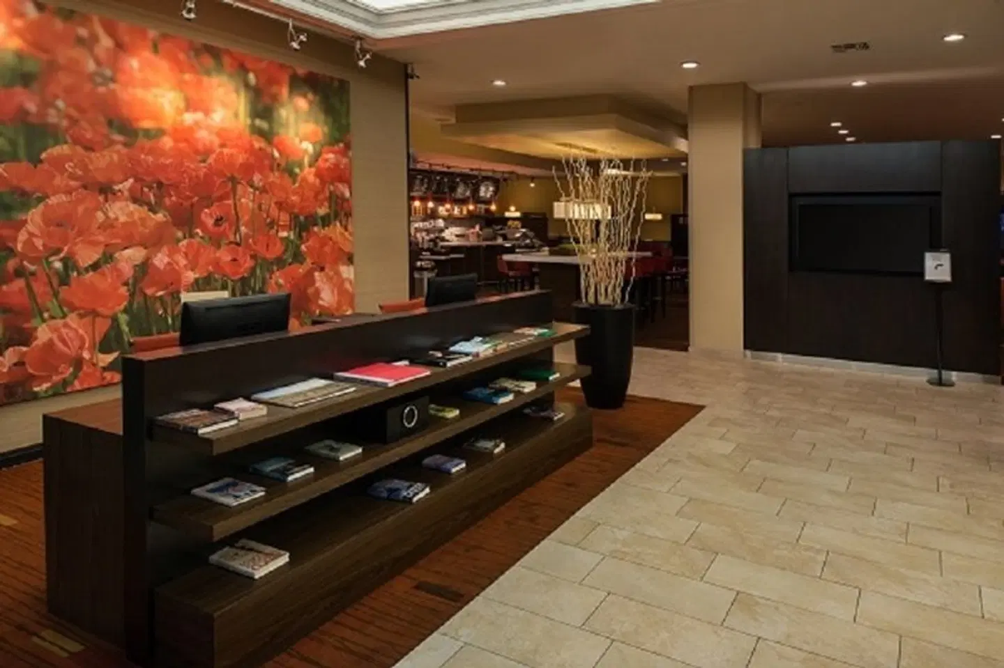 Courtyard by Marriott Oxnard Ventura Bar