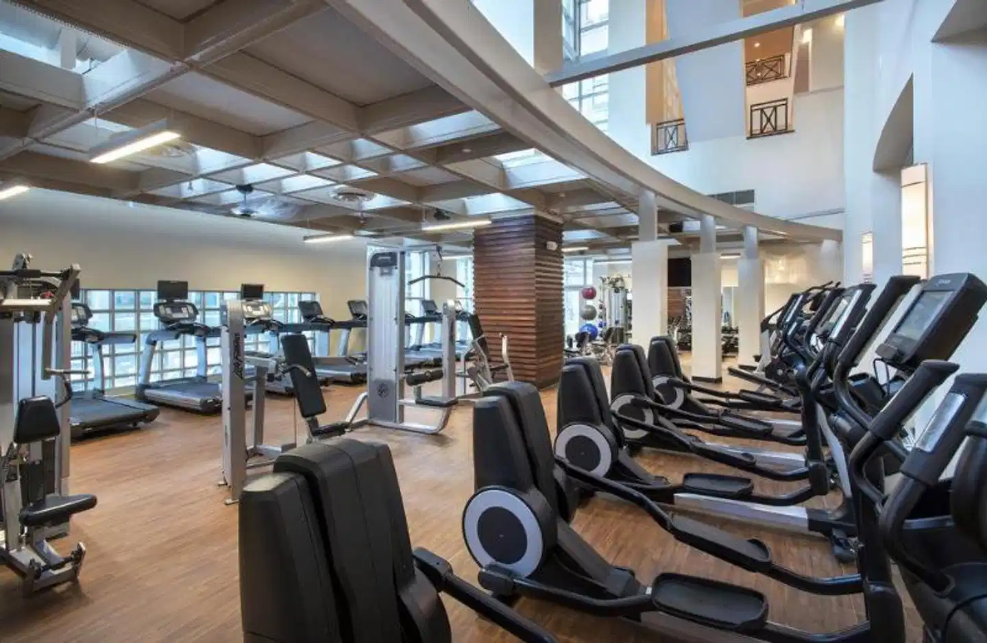 Philadelphia Marriott Downtown Sport und Entertainment