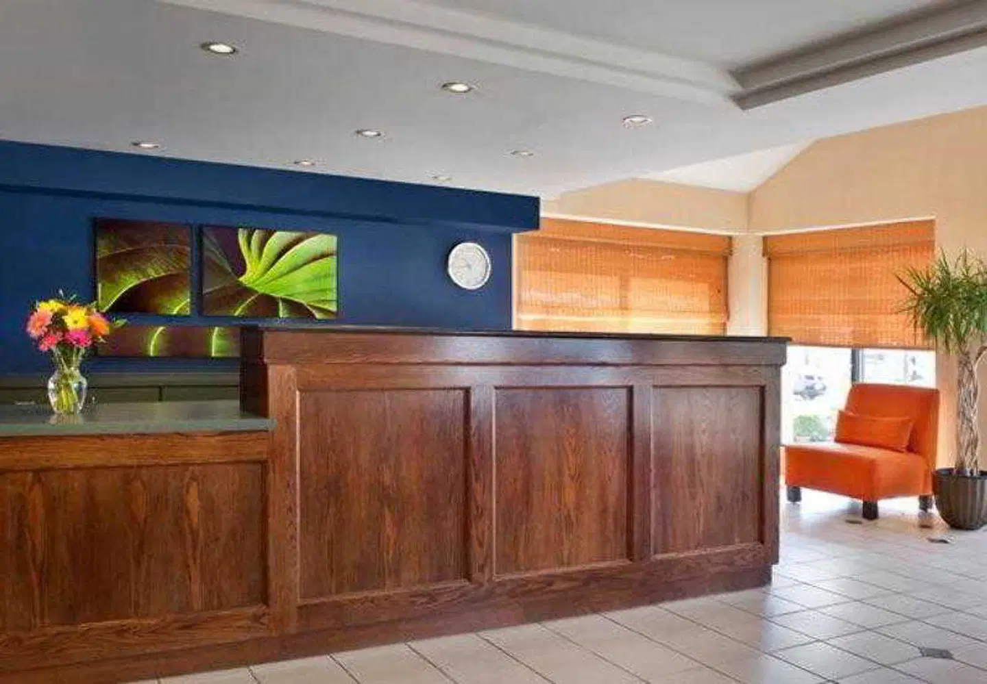 Fairfield Inn by Marriott Manchester-Boston Regional Airport LOUNGE_LOBBY