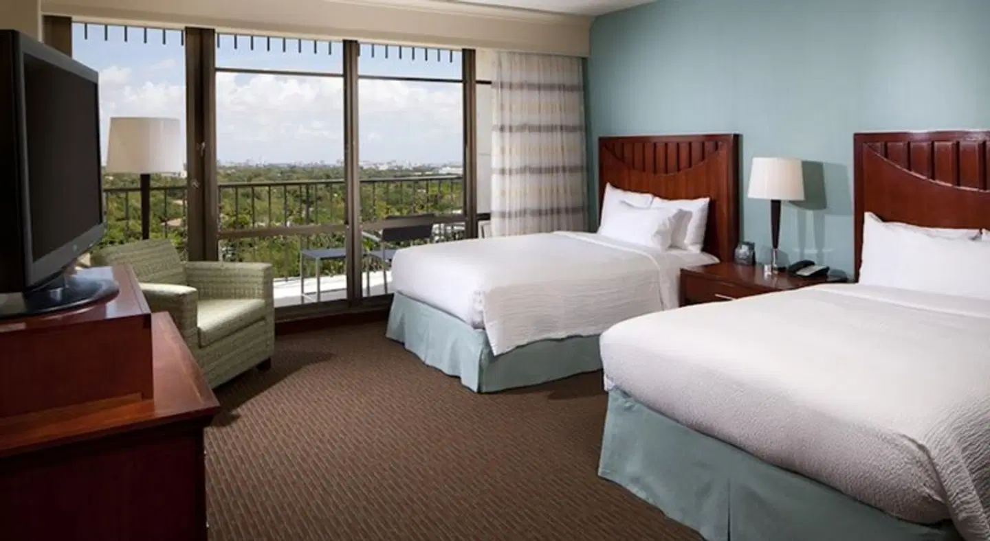 Courtyard by Marriott Miami Coconut Grove ROOM_EXAMPLE
