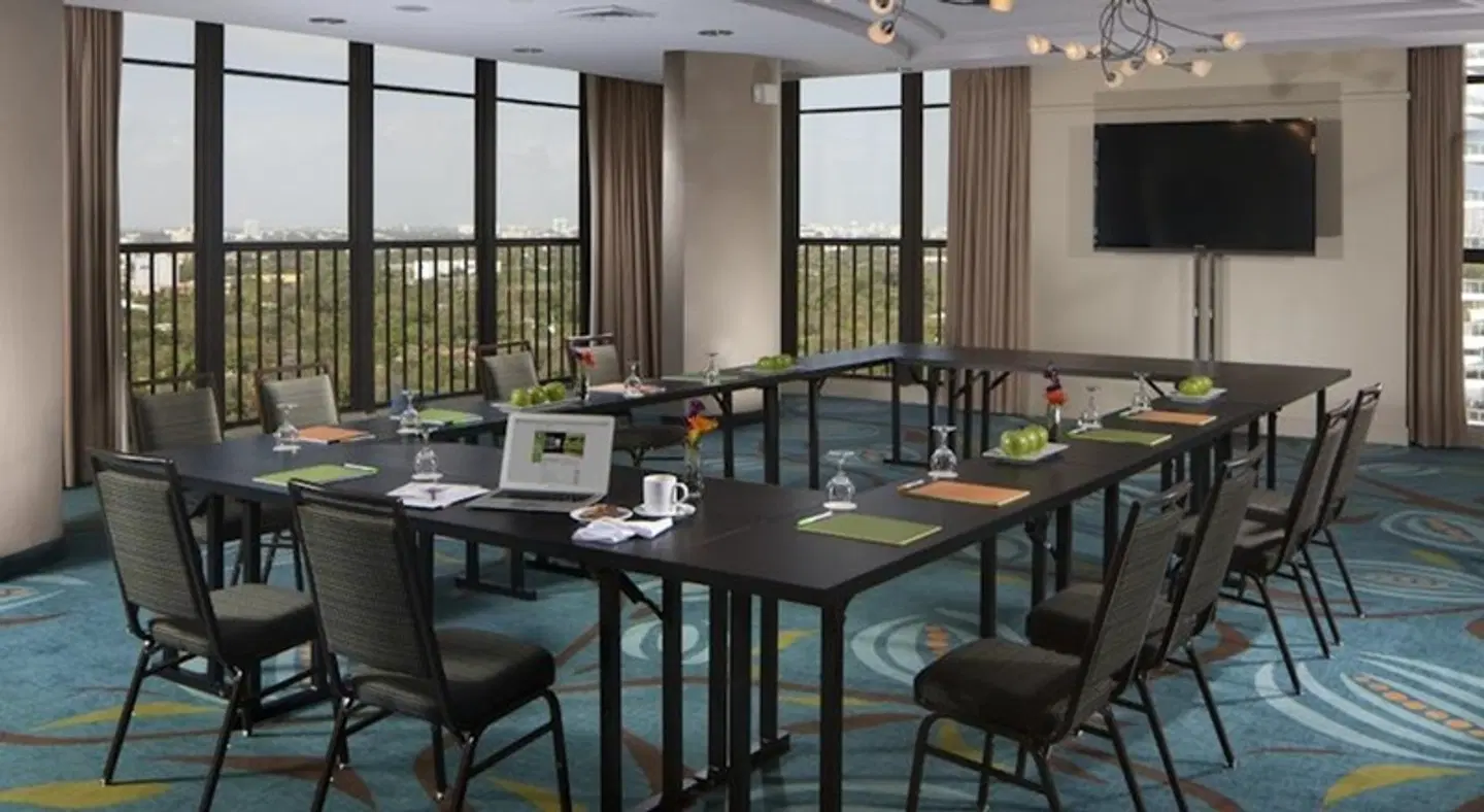 Courtyard by Marriott Miami Coconut Grove Konferenz