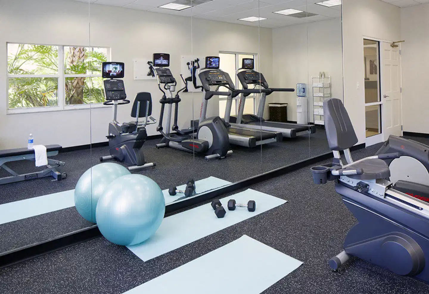 Residence Inn by Marriott Naples Sport und Entertainment