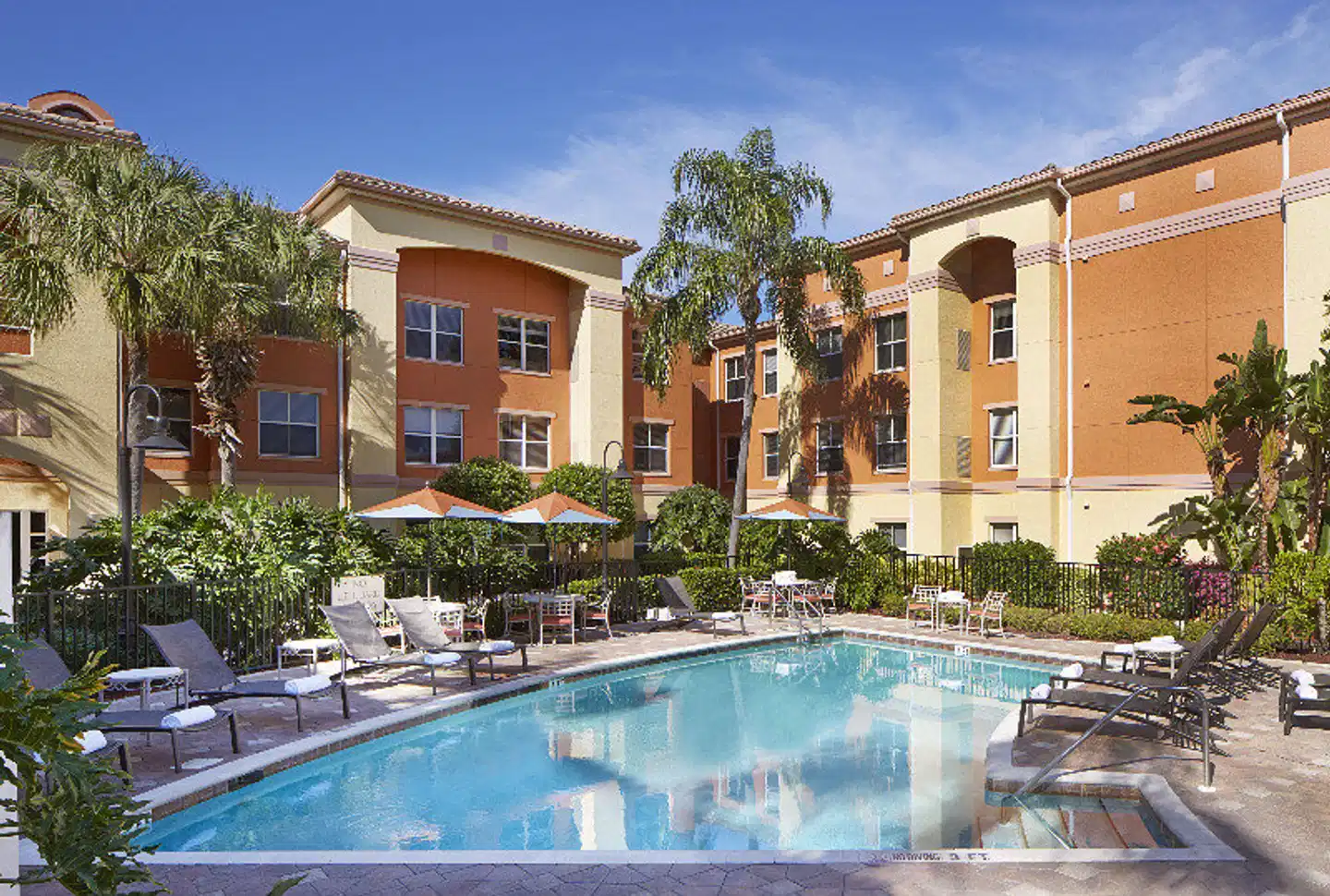 Residence Inn by Marriott Naples Pool